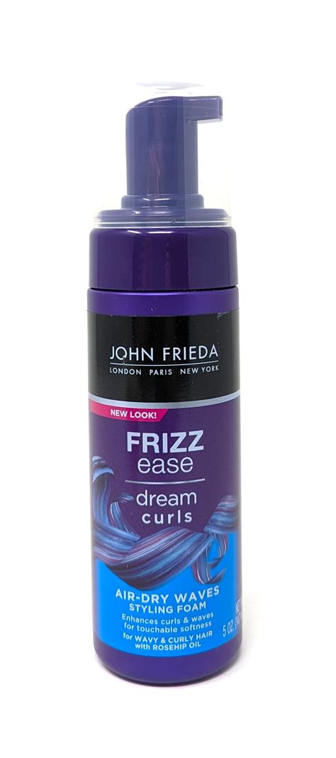 john frieda air dry curls